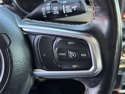 2021 Jeep Wrangler 4xe Unlimited Sahara High Altitude