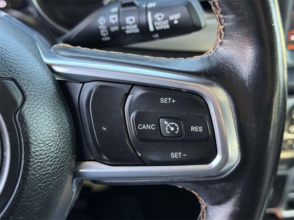 2021 Jeep Wrangler 4xe Unlimited Sahara High Altitude