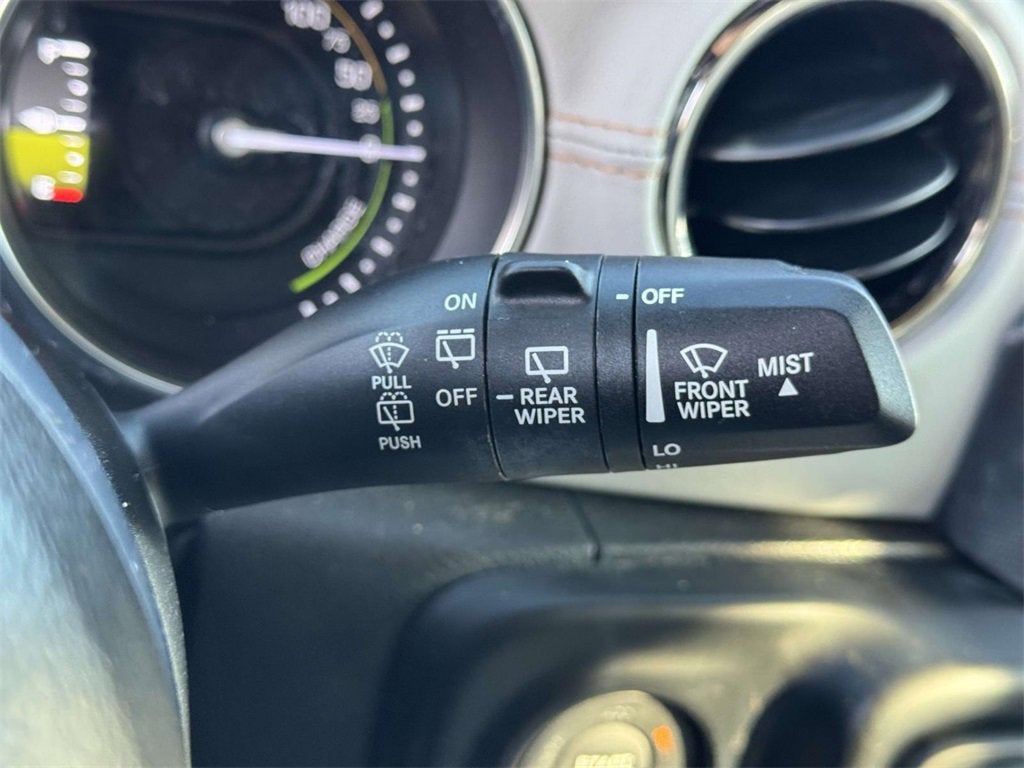 2021 Jeep Wrangler 4xe Unlimited Sahara High Altitude