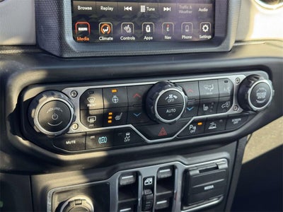 2021 Jeep Wrangler 4xe Unlimited Sahara High Altitude