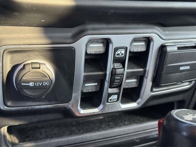 2021 Jeep Wrangler 4xe Unlimited Sahara High Altitude