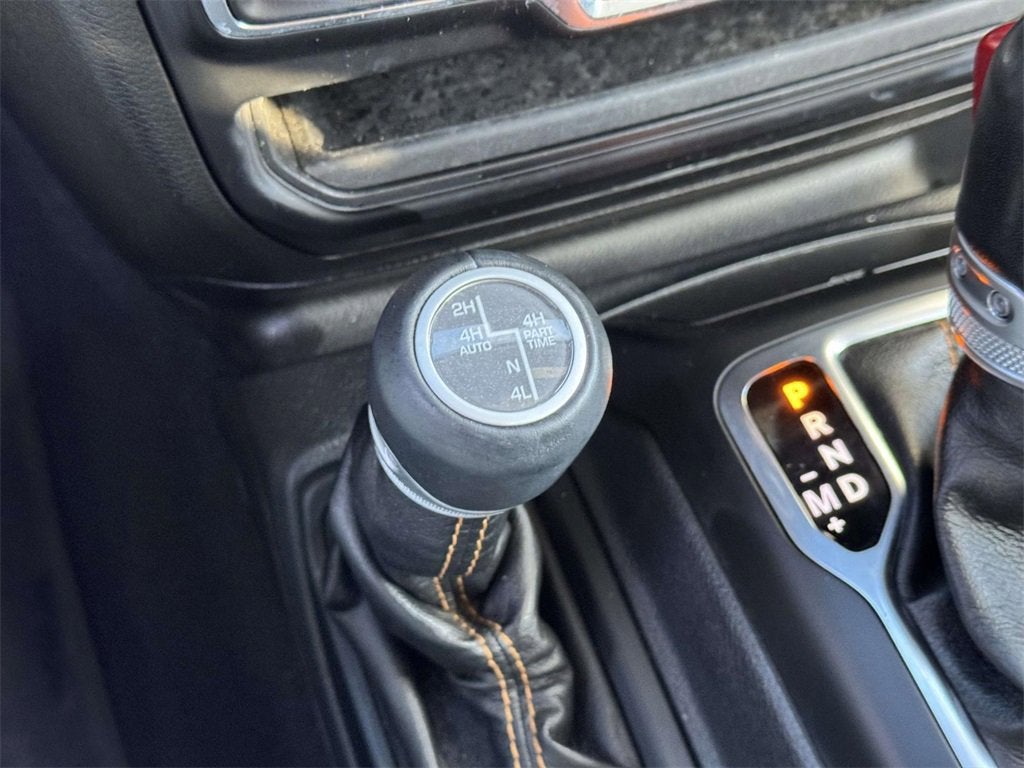 2021 Jeep Wrangler 4xe Unlimited Sahara High Altitude