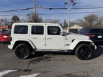 2021 Jeep Wrangler 4xe Unlimited Sahara High Altitude