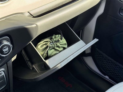 2021 Jeep Wrangler 4xe Unlimited Sahara High Altitude