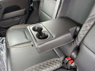 2023 Jeep Wrangler 4xe Sahara High Altitude