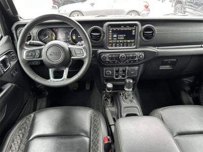 2023 Jeep Wrangler 4xe Sahara High Altitude