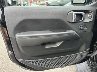 2023 Jeep Wrangler 4xe Sahara High Altitude