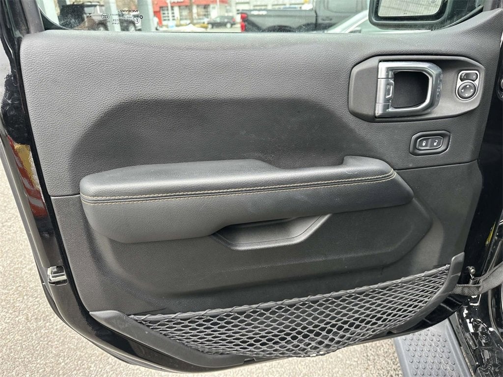 2023 Jeep Wrangler 4xe Sahara High Altitude