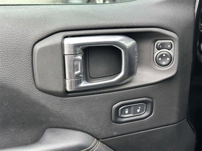 2023 Jeep Wrangler 4xe Sahara High Altitude