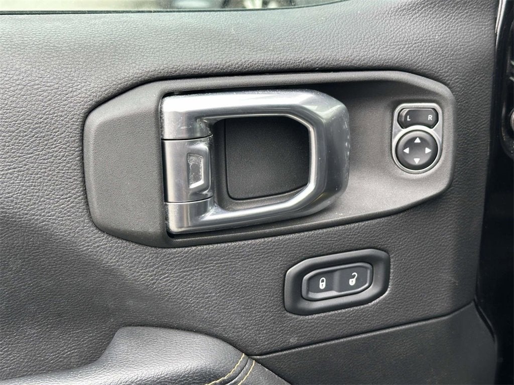 2023 Jeep Wrangler 4xe Sahara High Altitude