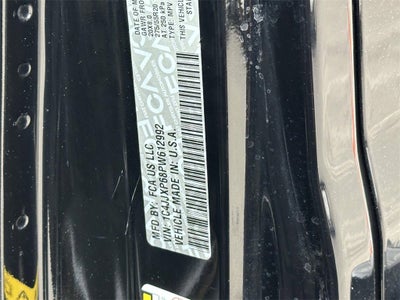 2023 Jeep Wrangler 4xe Sahara High Altitude