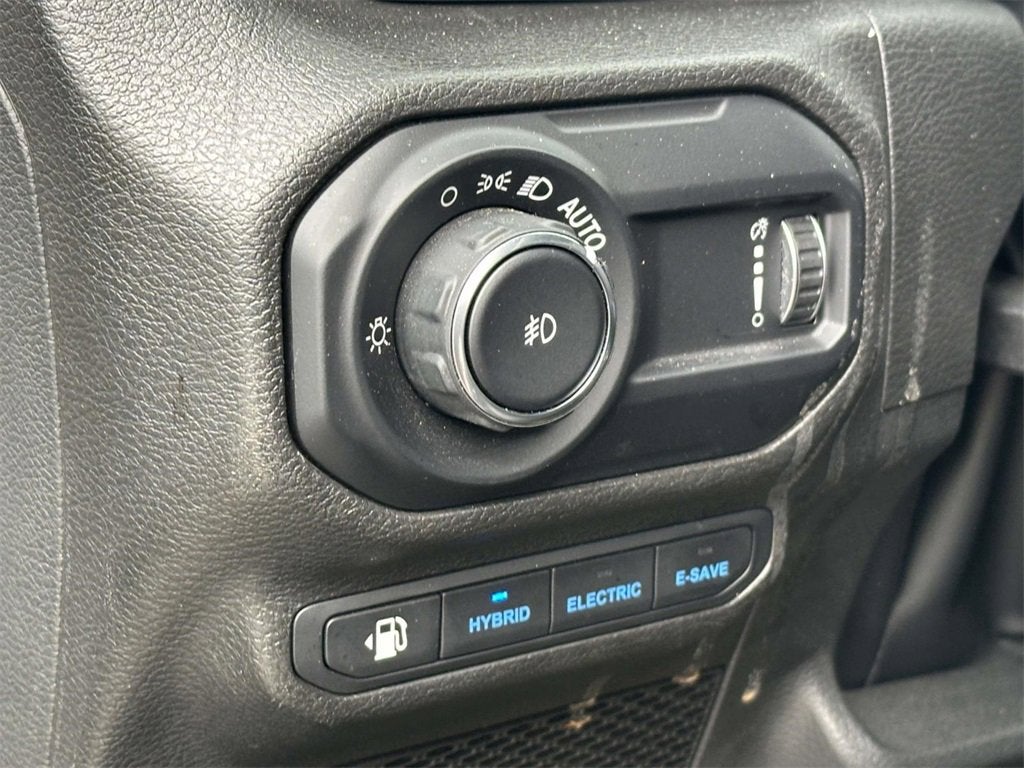 2023 Jeep Wrangler 4xe Sahara High Altitude