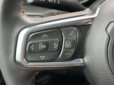 2023 Jeep Wrangler 4xe Sahara High Altitude