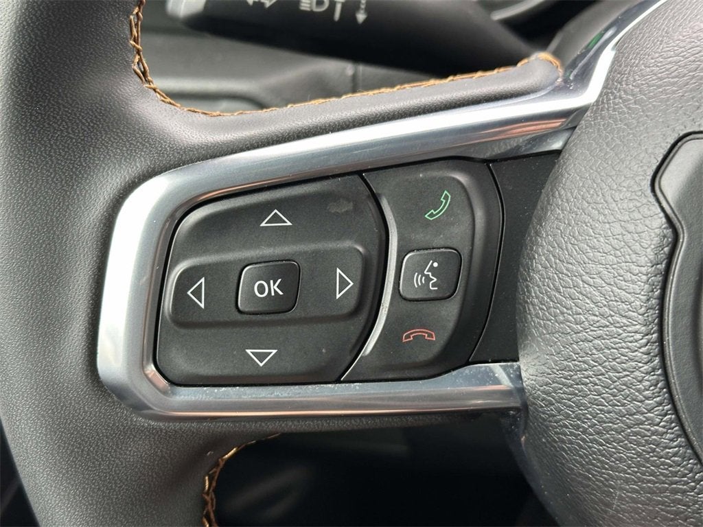 2023 Jeep Wrangler 4xe Sahara High Altitude