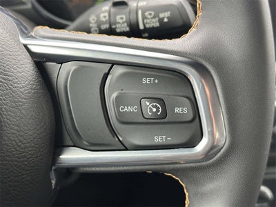 2023 Jeep Wrangler 4xe Sahara High Altitude