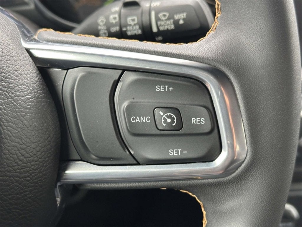 2023 Jeep Wrangler 4xe Sahara High Altitude