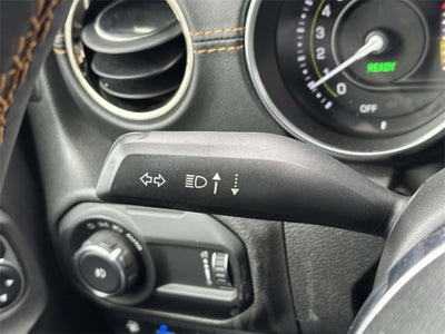 2023 Jeep Wrangler 4xe Sahara High Altitude