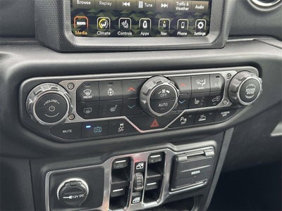 2023 Jeep Wrangler 4xe Sahara High Altitude