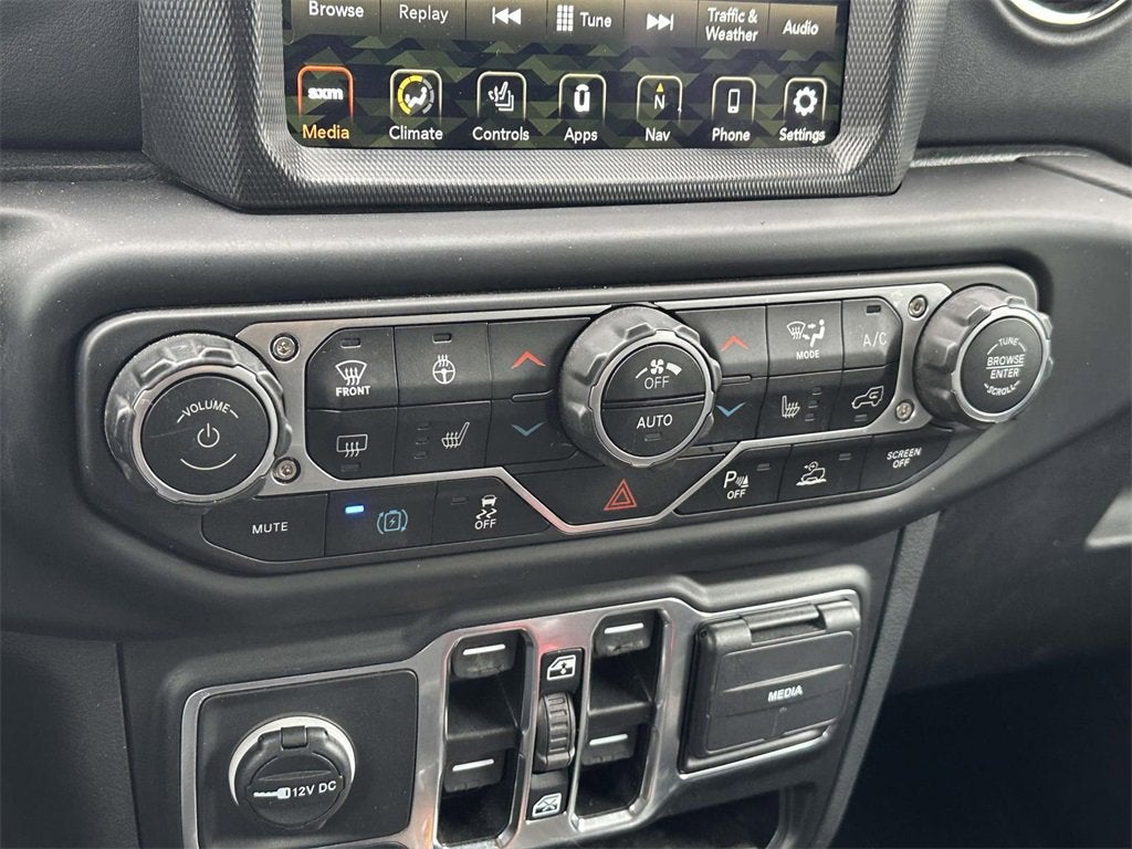 2023 Jeep Wrangler 4xe Sahara High Altitude