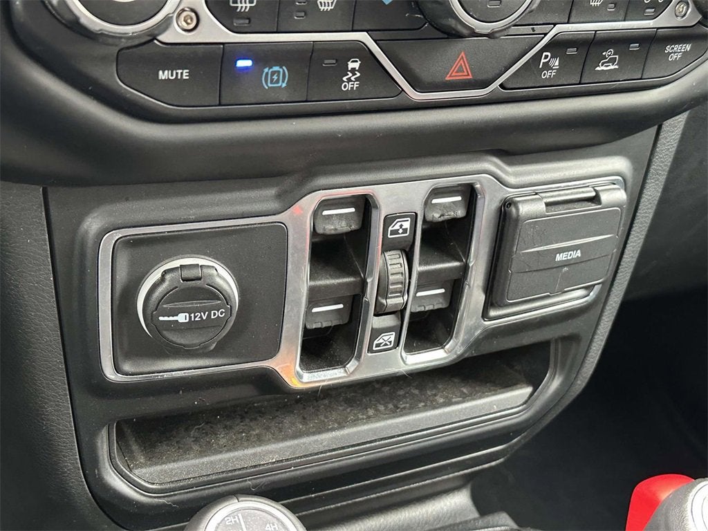 2023 Jeep Wrangler 4xe Sahara High Altitude