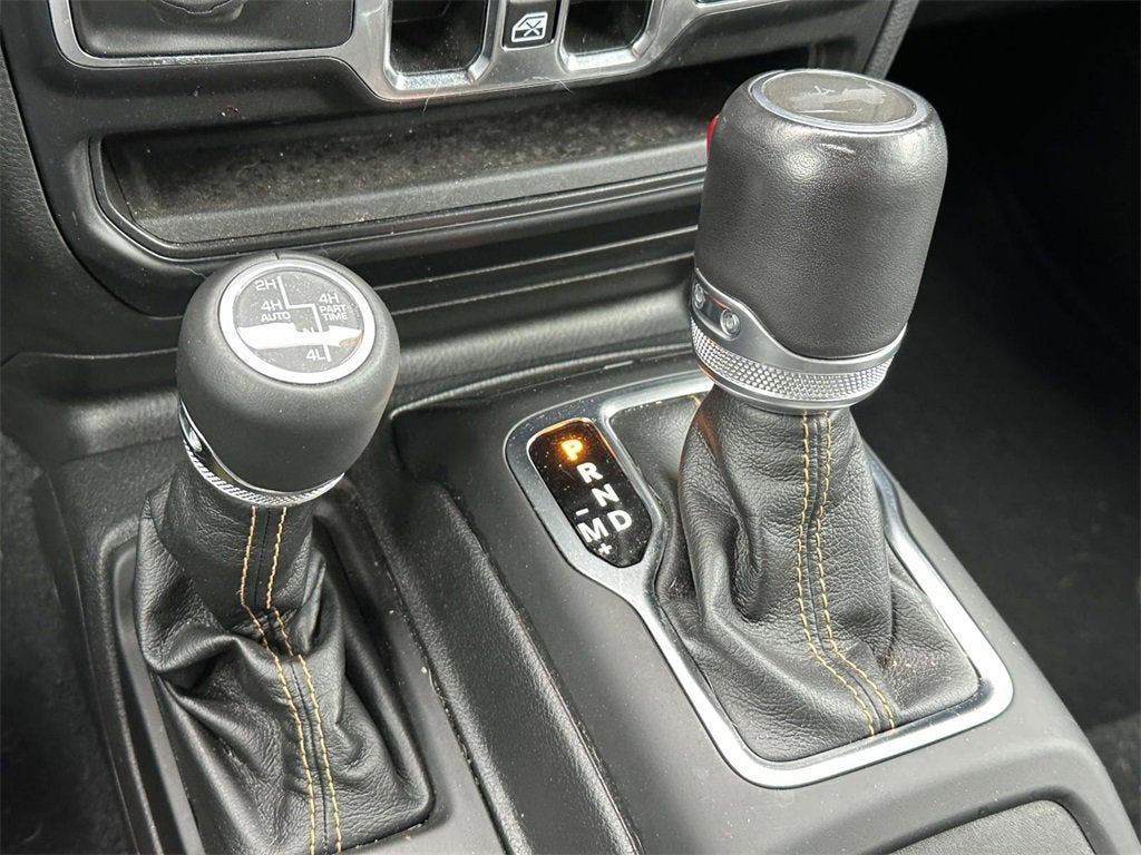 2023 Jeep Wrangler 4xe Sahara High Altitude