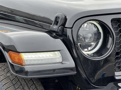 2023 Jeep Wrangler 4xe Sahara High Altitude