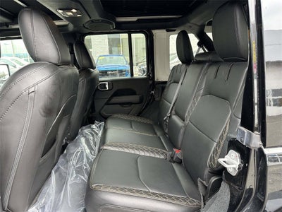 2023 Jeep Wrangler 4xe Sahara High Altitude