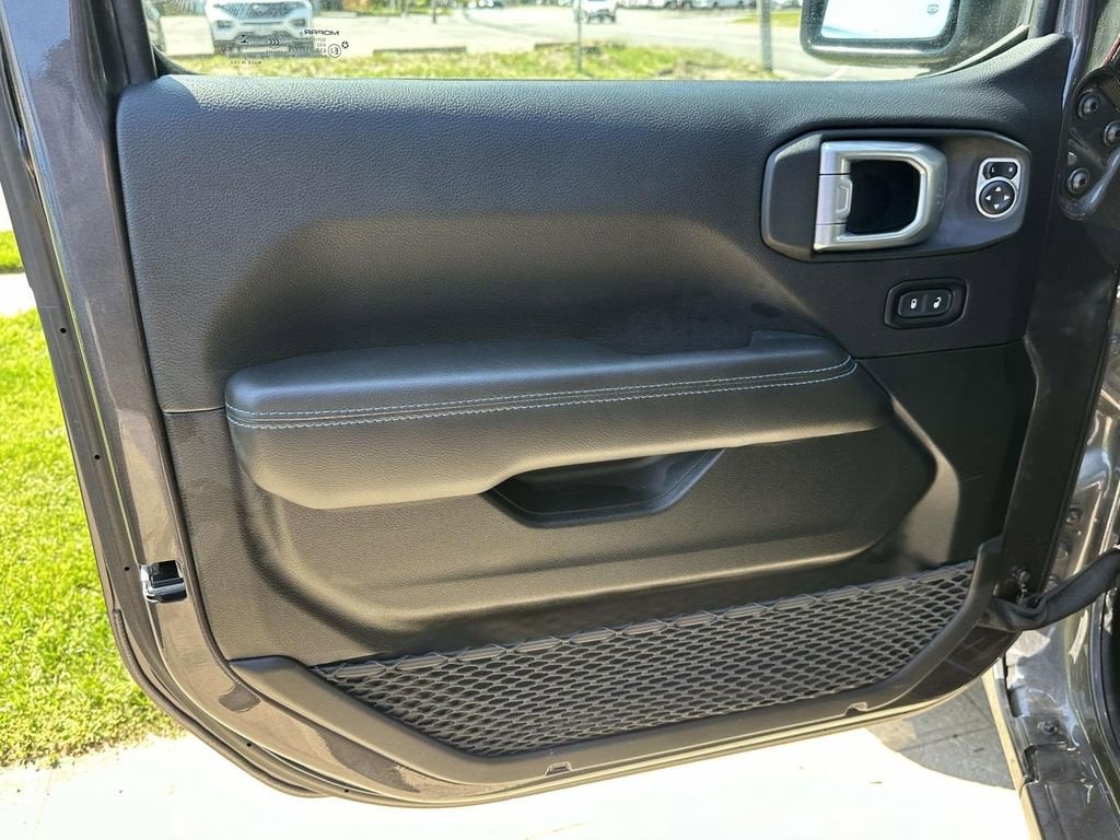2023 Jeep Wrangler 4xe Rubicon
