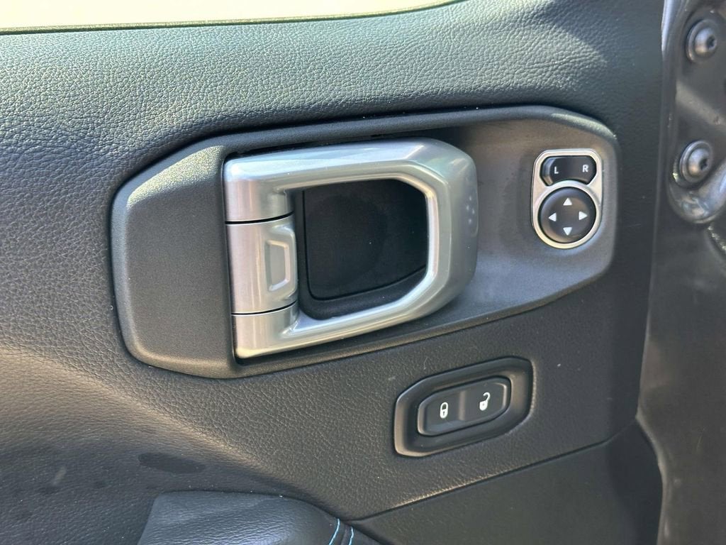 2023 Jeep Wrangler 4xe Rubicon