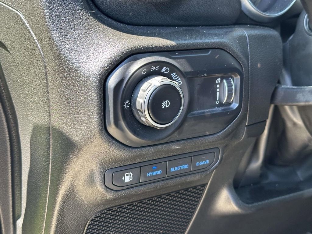 2023 Jeep Wrangler 4xe Rubicon