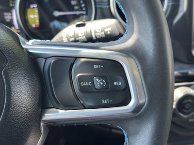 2023 Jeep Wrangler 4xe Rubicon