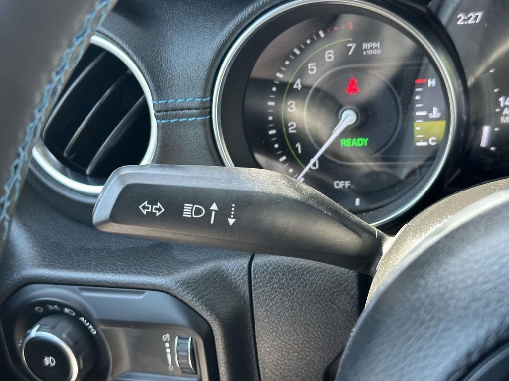 2023 Jeep Wrangler 4xe Rubicon