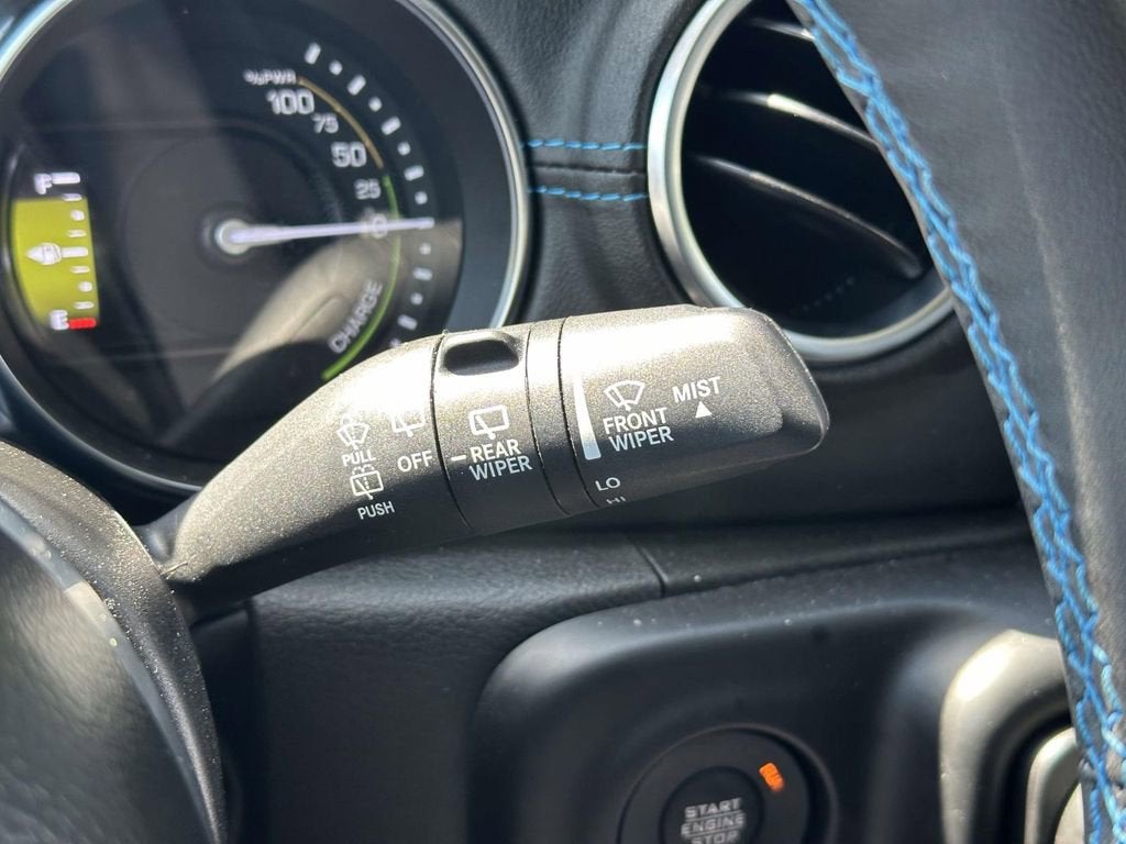 2023 Jeep Wrangler 4xe Rubicon