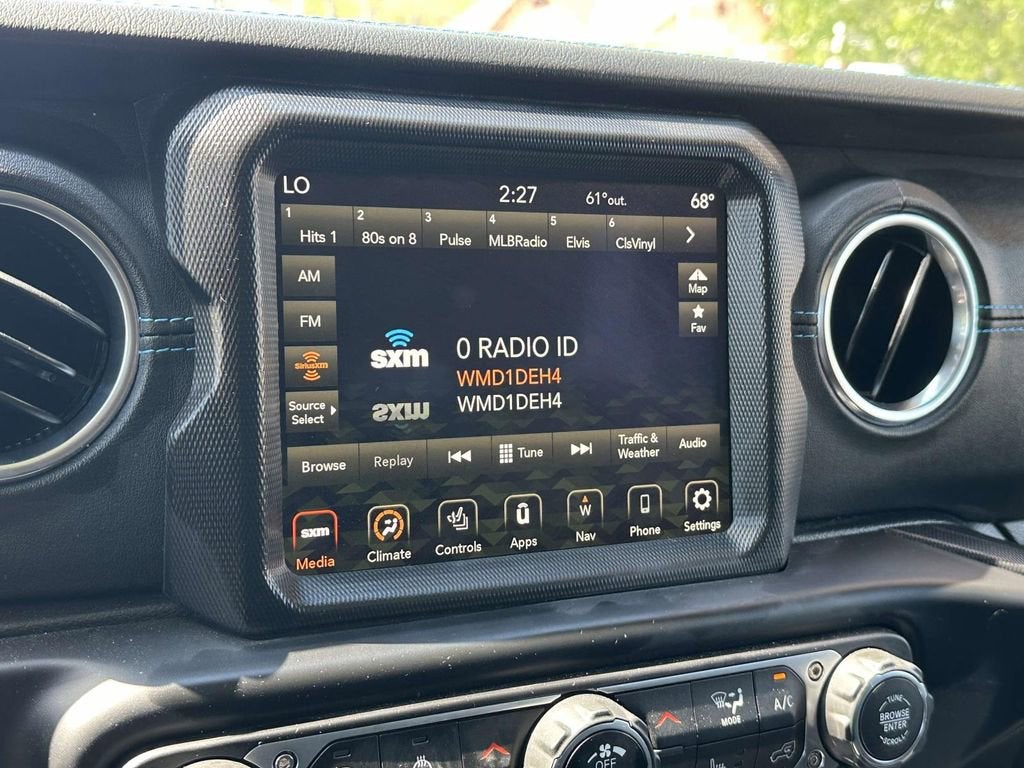 2023 Jeep Wrangler 4xe Rubicon