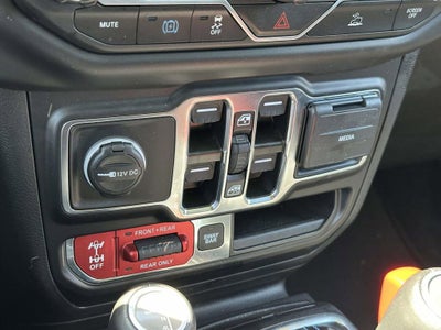 2023 Jeep Wrangler 4xe Rubicon
