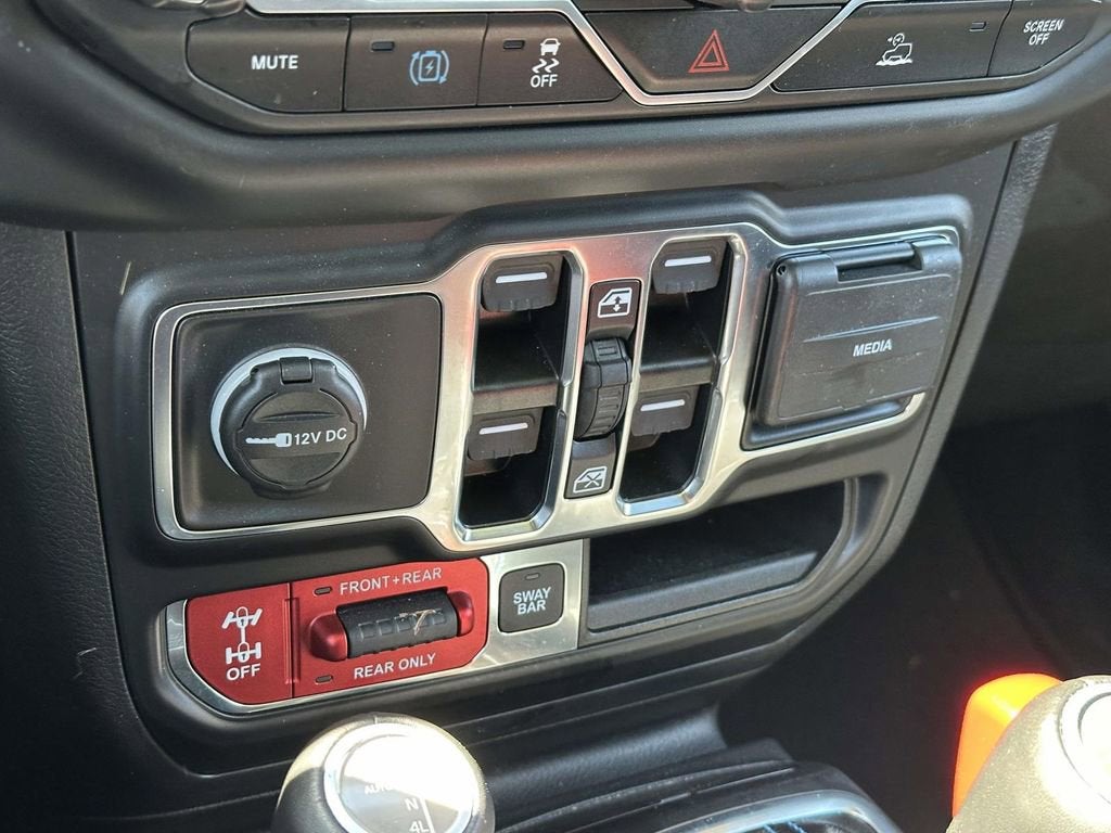 2023 Jeep Wrangler 4xe Rubicon