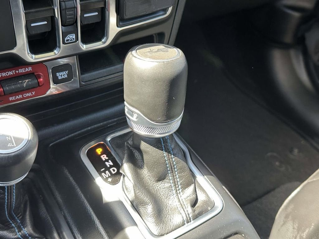 2023 Jeep Wrangler 4xe Rubicon