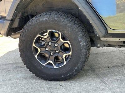 2023 Jeep Wrangler 4xe Rubicon