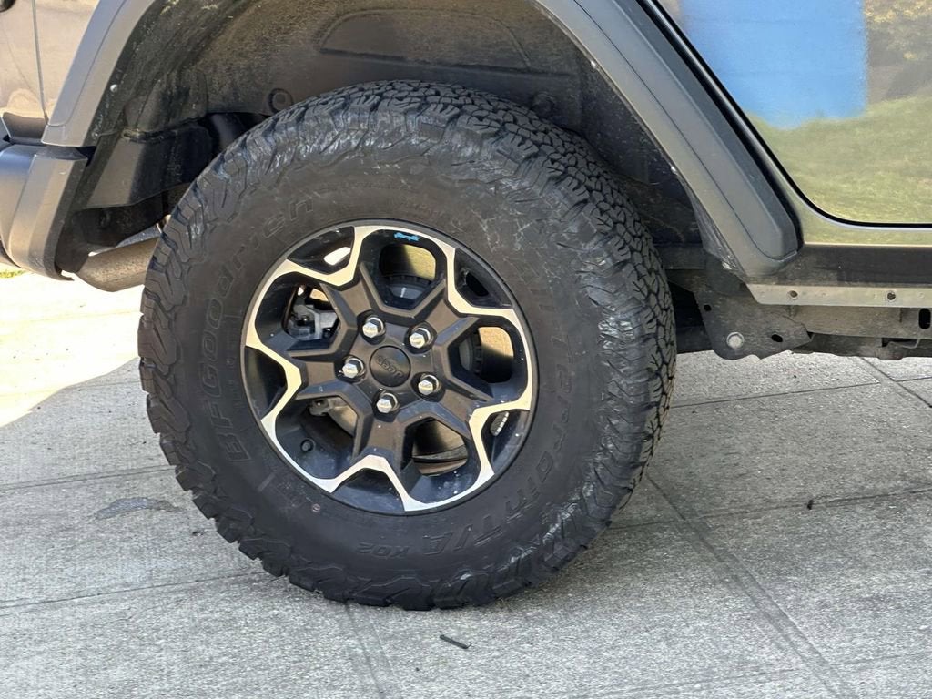 2023 Jeep Wrangler 4xe Rubicon