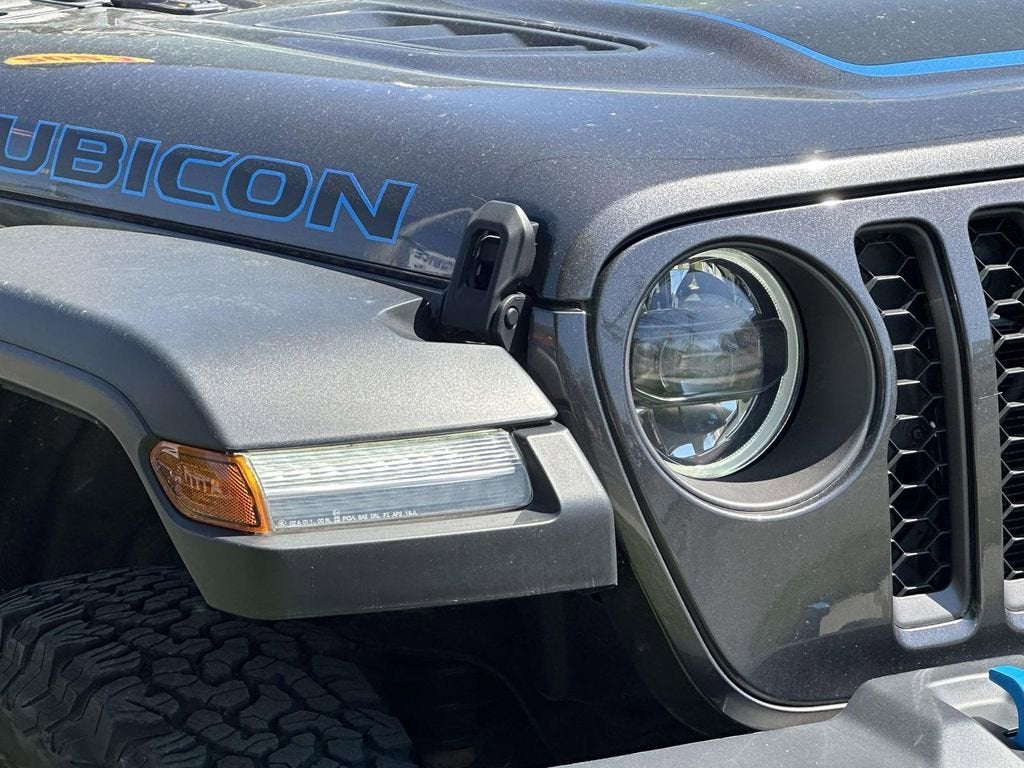 2023 Jeep Wrangler 4xe Rubicon