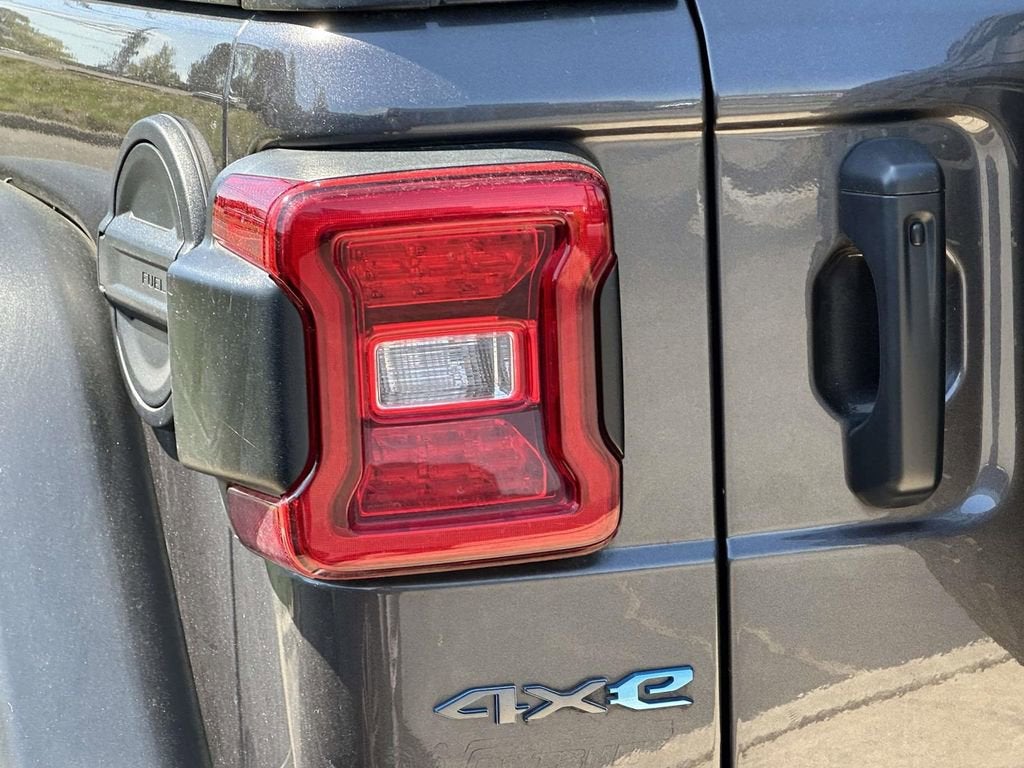 2023 Jeep Wrangler 4xe Rubicon