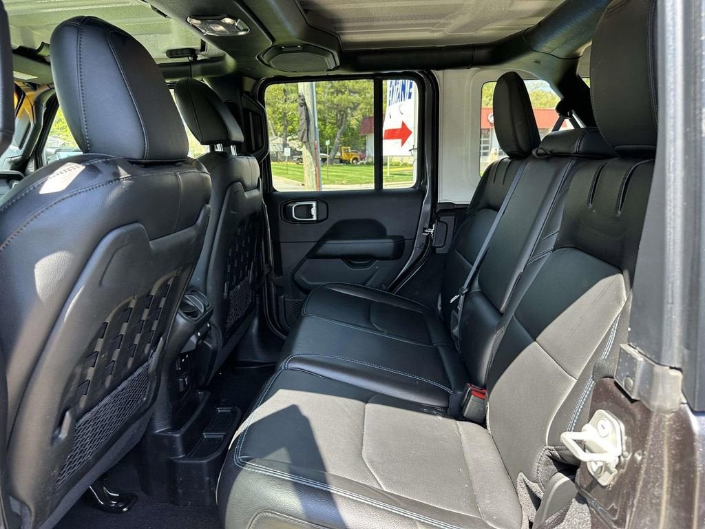 2023 Jeep Wrangler 4xe Rubicon