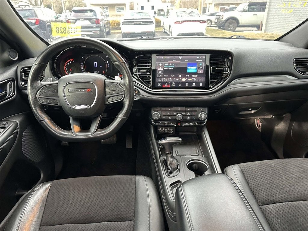 2022 Dodge Durango GT Plus