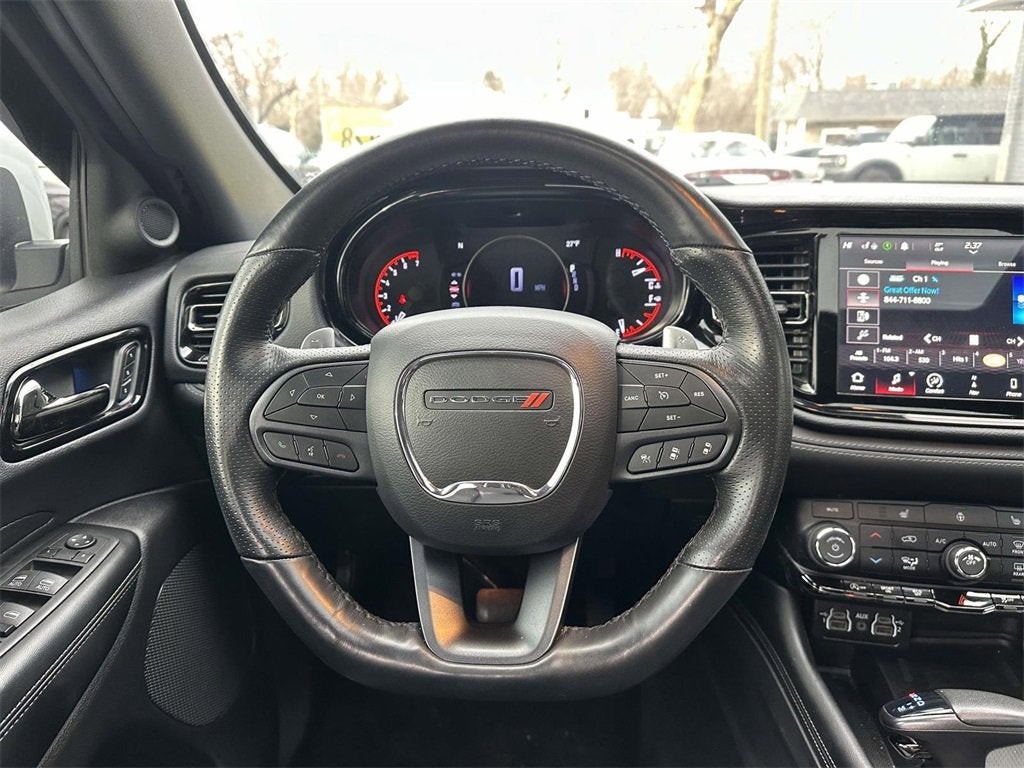 2022 Dodge Durango GT Plus