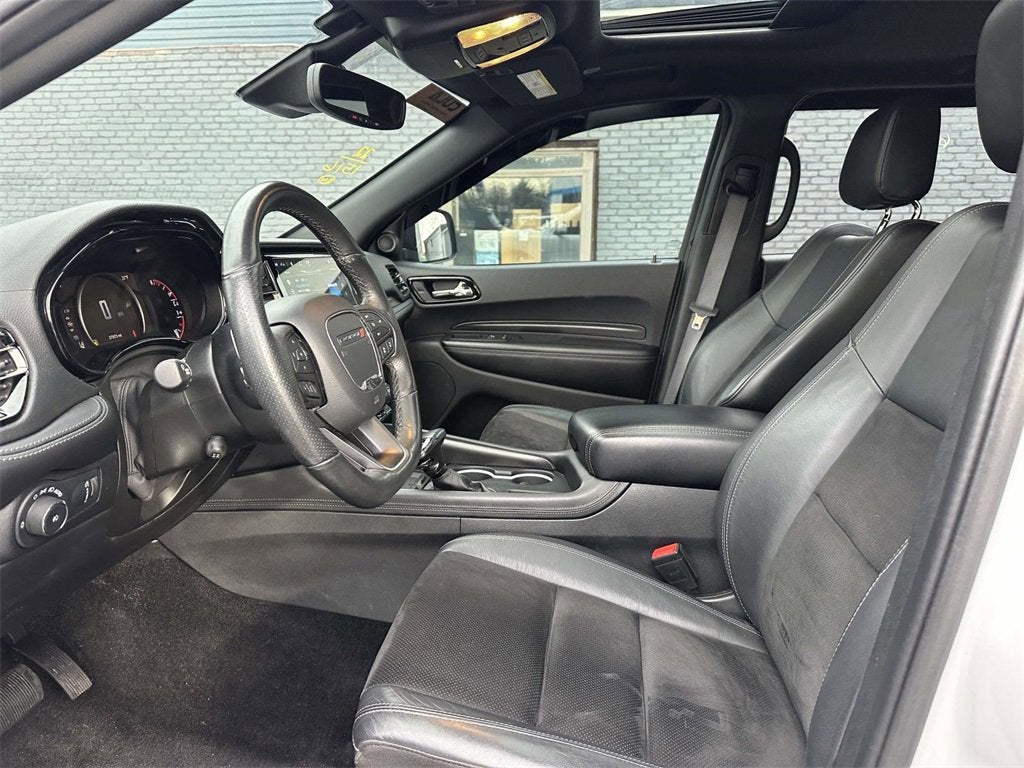 2022 Dodge Durango GT Plus