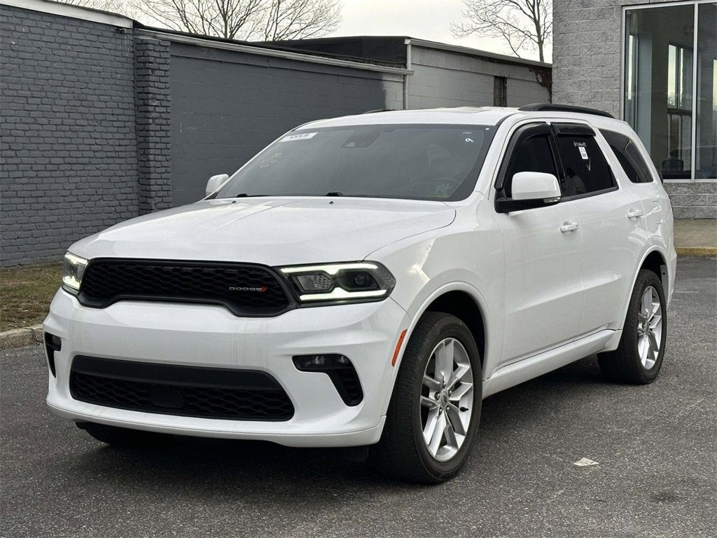2022 Dodge Durango GT Plus