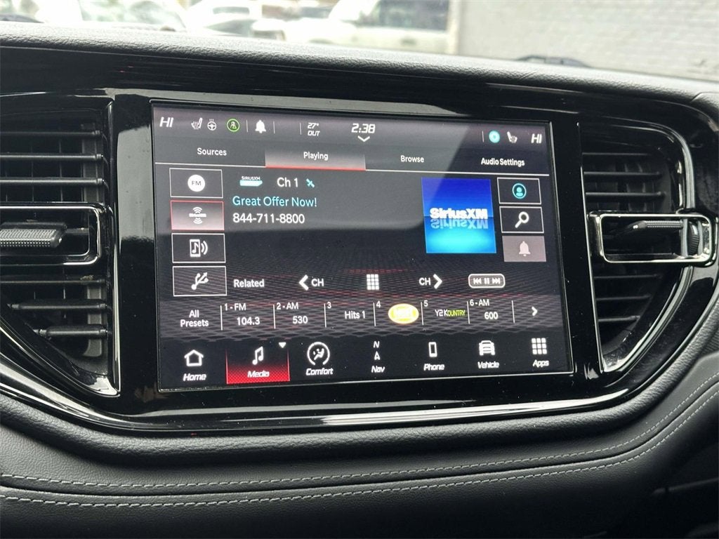 2022 Dodge Durango GT Plus