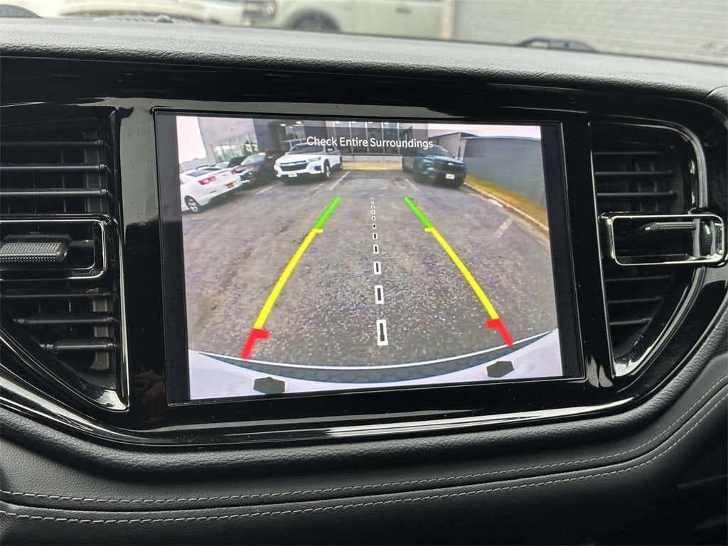 2022 Dodge Durango GT Plus