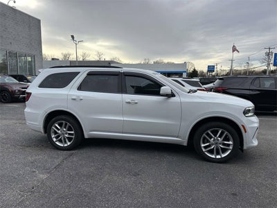 2022 Dodge Durango GT Plus