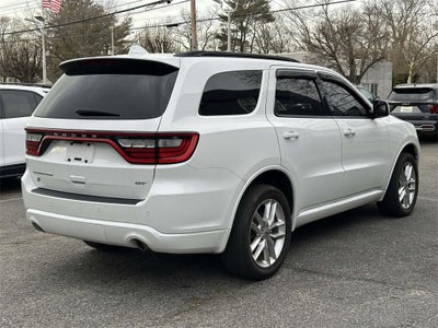 2022 Dodge Durango GT Plus